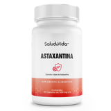 Astaxantina 18mg - SaludVida México