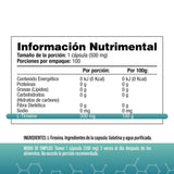 L - Tirosina (L-Tyrosine) 500mg - SaludVida México