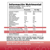 Triple Omega 3-6-9 1400mg - SaludVida México